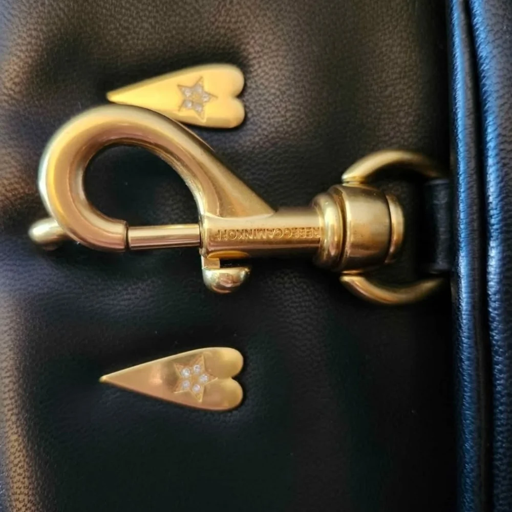 Rebecca Minkoff Edie Valentine's Handbag - Picture 5 of 7